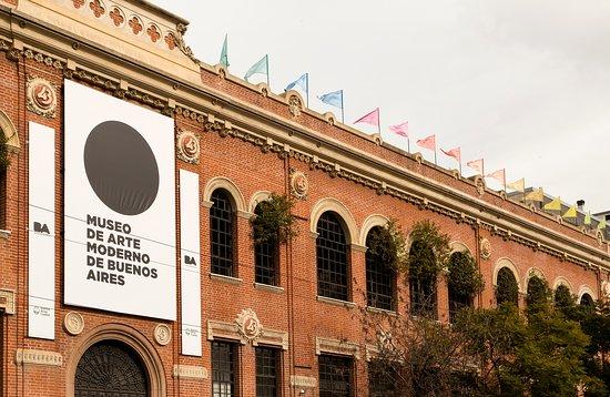 Museo de Arte Moderno de Buenos Aires